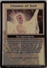 Chosen of God - Rare